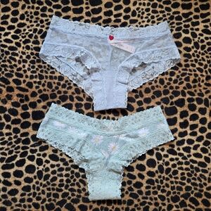 VS panty bundle